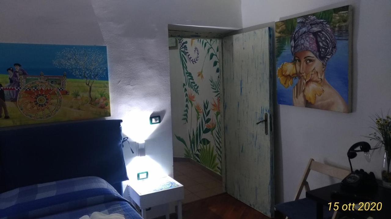 Albergo Diffuso Culturart House Agrigento Exterior photo