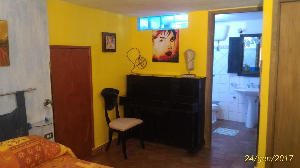 Albergo Diffuso Culturart House Agrigento Exterior photo